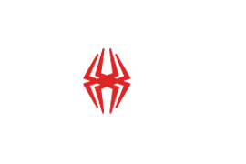 Spyder Logo Reversed