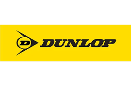 Dunlop Logo Yellow